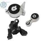 3X Engine Motor & Transmission Torque Strut Mount for Ford Fusion Mercury (2006–2012)