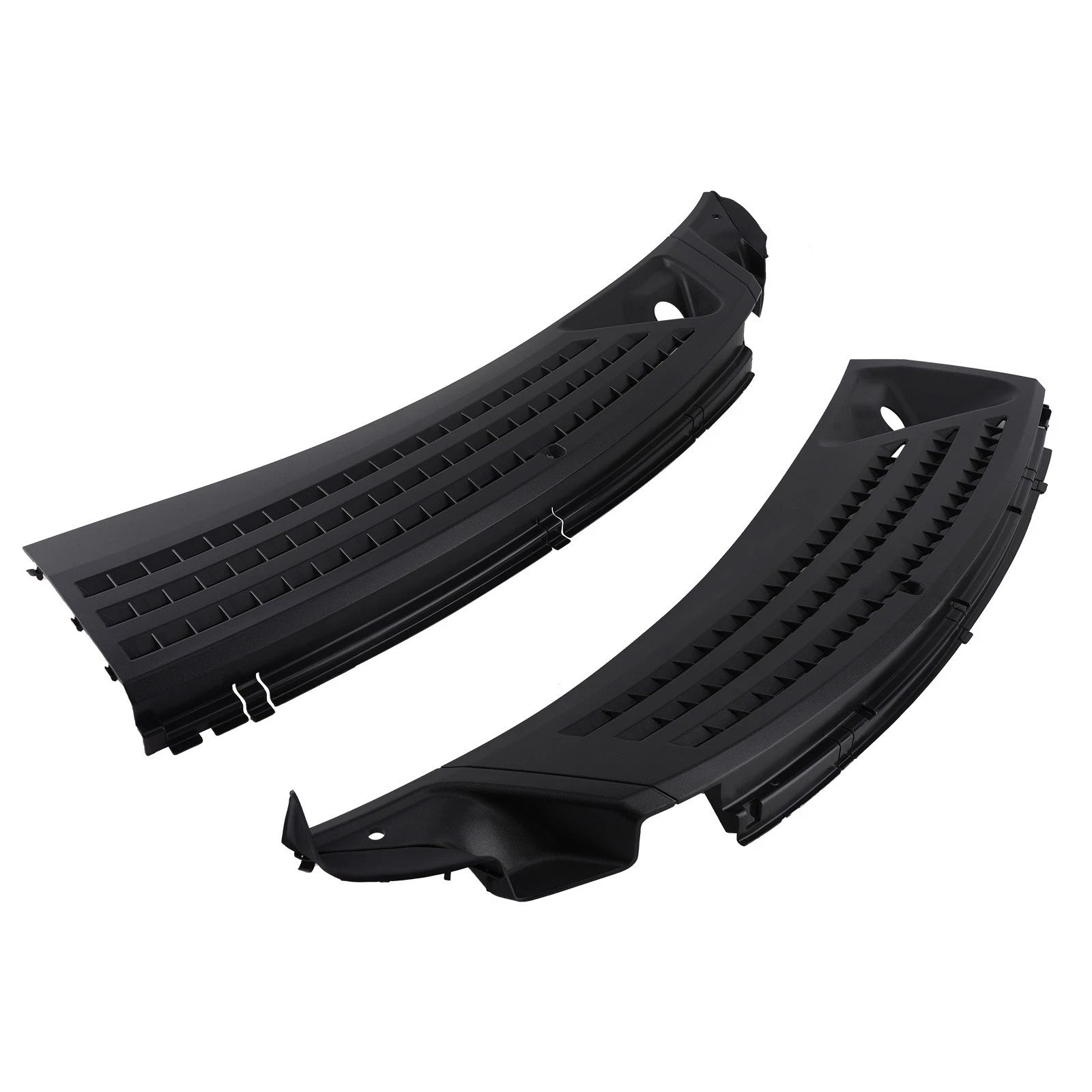 Wiper Cowl Panel for Ford F-150, Lincoln Mark LT (2004-2008)