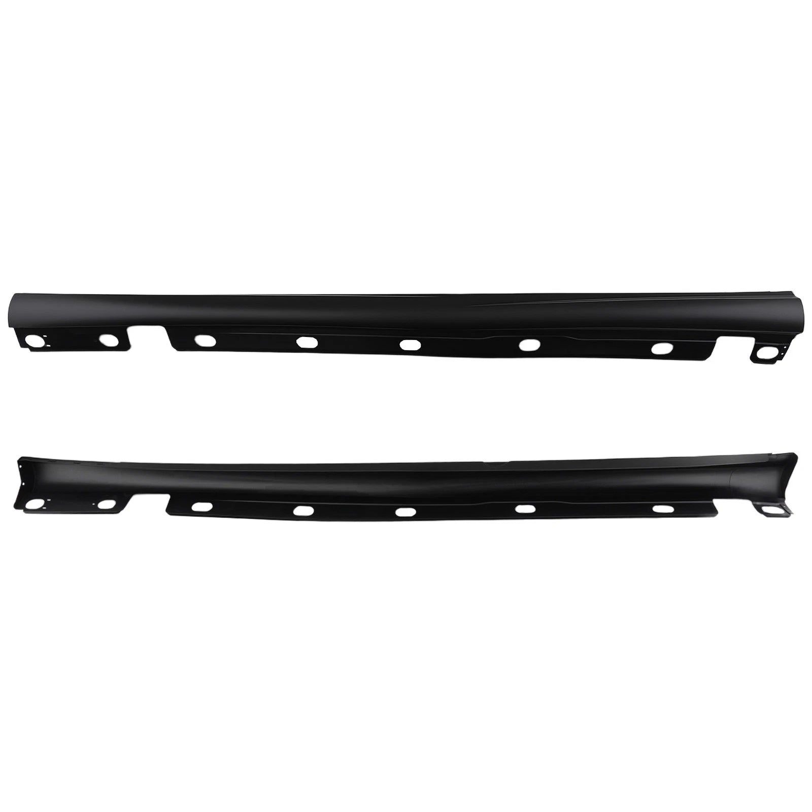 Side Skirt Rocker Panel for Mercedes W221 S550 S63 (2007-2013)