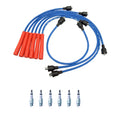 NGK Wire Set & 6 Iridium IX Spark Plugs for C10 C15 G10 G20 G35 Jimmy P10