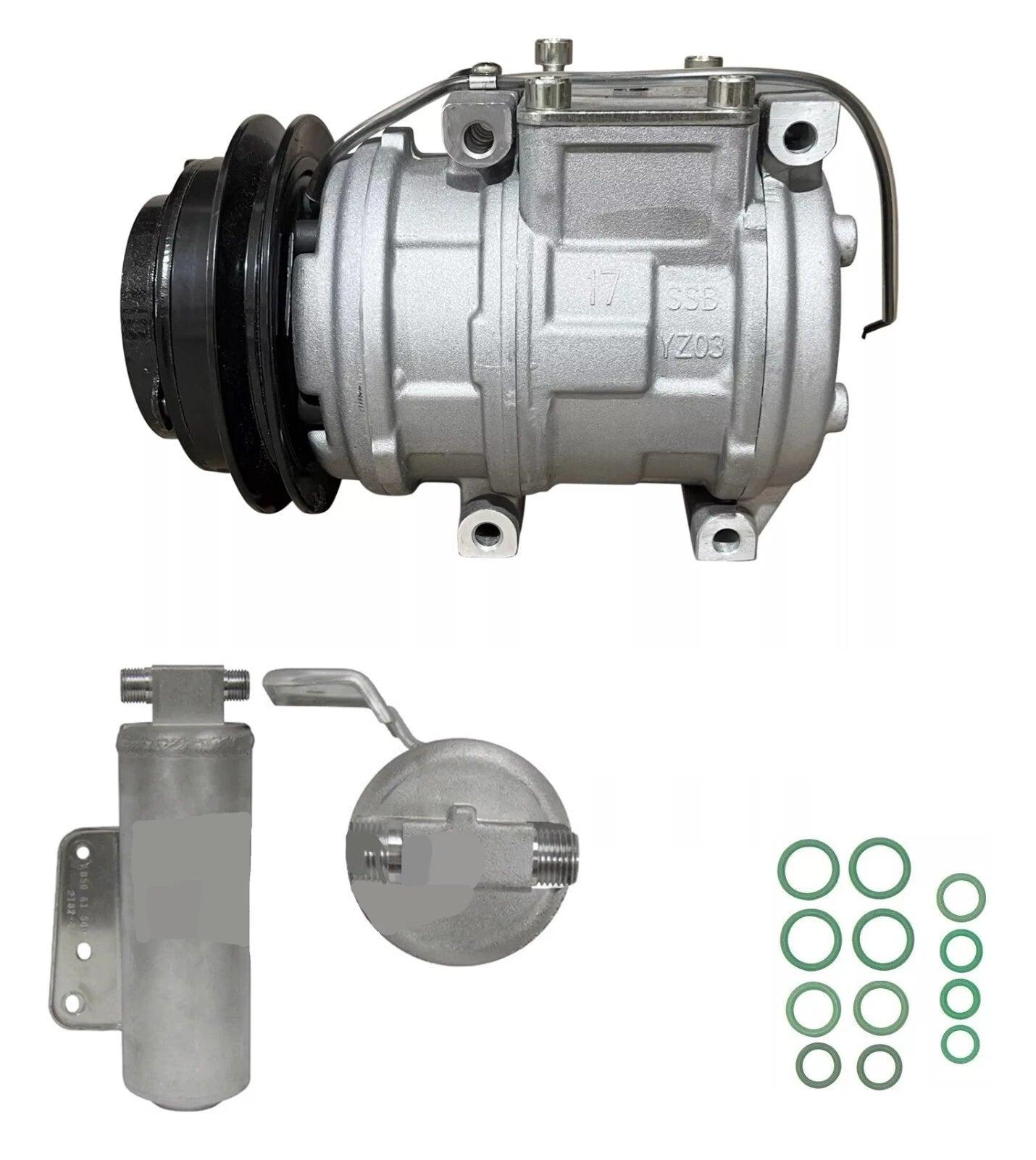 AC Compressor Kit for Mazda MPV 3.0L V6 (1994–1994)