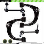 Front Upper Control Arm and Ball Joint for Lexus GX470 Toyota 4Runner (2003–2009)