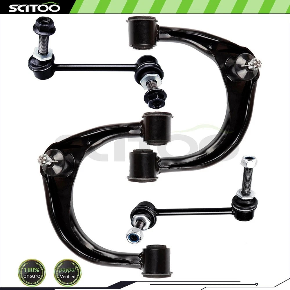 Front Upper Control Arm and Ball Joint for Lexus GX470 Toyota 4Runner (2003–2009)