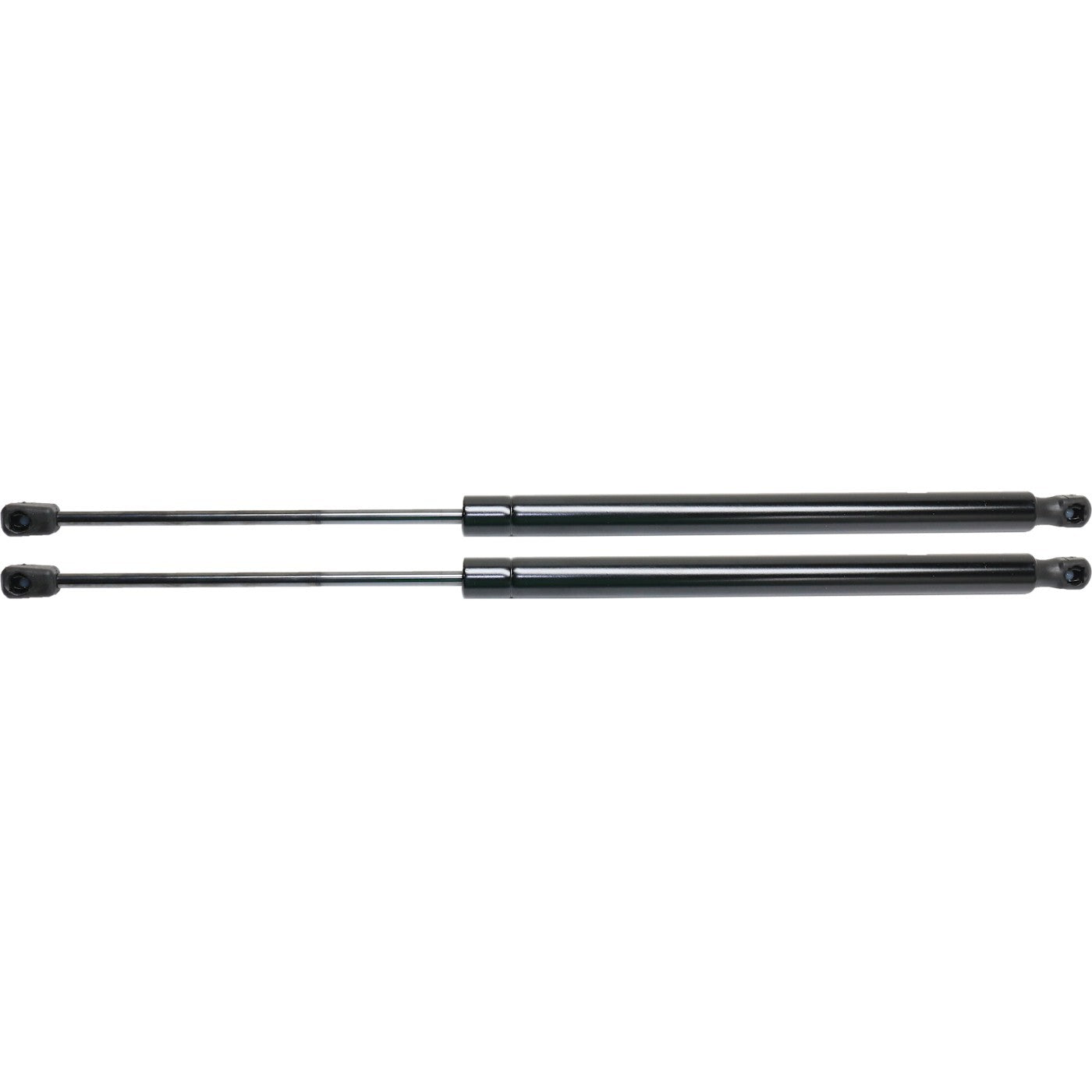 Set of 2 Rear Liftgate Support Struts for GMC Acadia Saturn Outlook