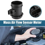 Mass Air Flow Sensor Meter for BMW 540i Base (1999 - 2003)