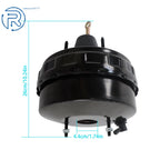 Vacuum Power Brake Booster for Ford Escape Mazda Tribute (2001-2004)