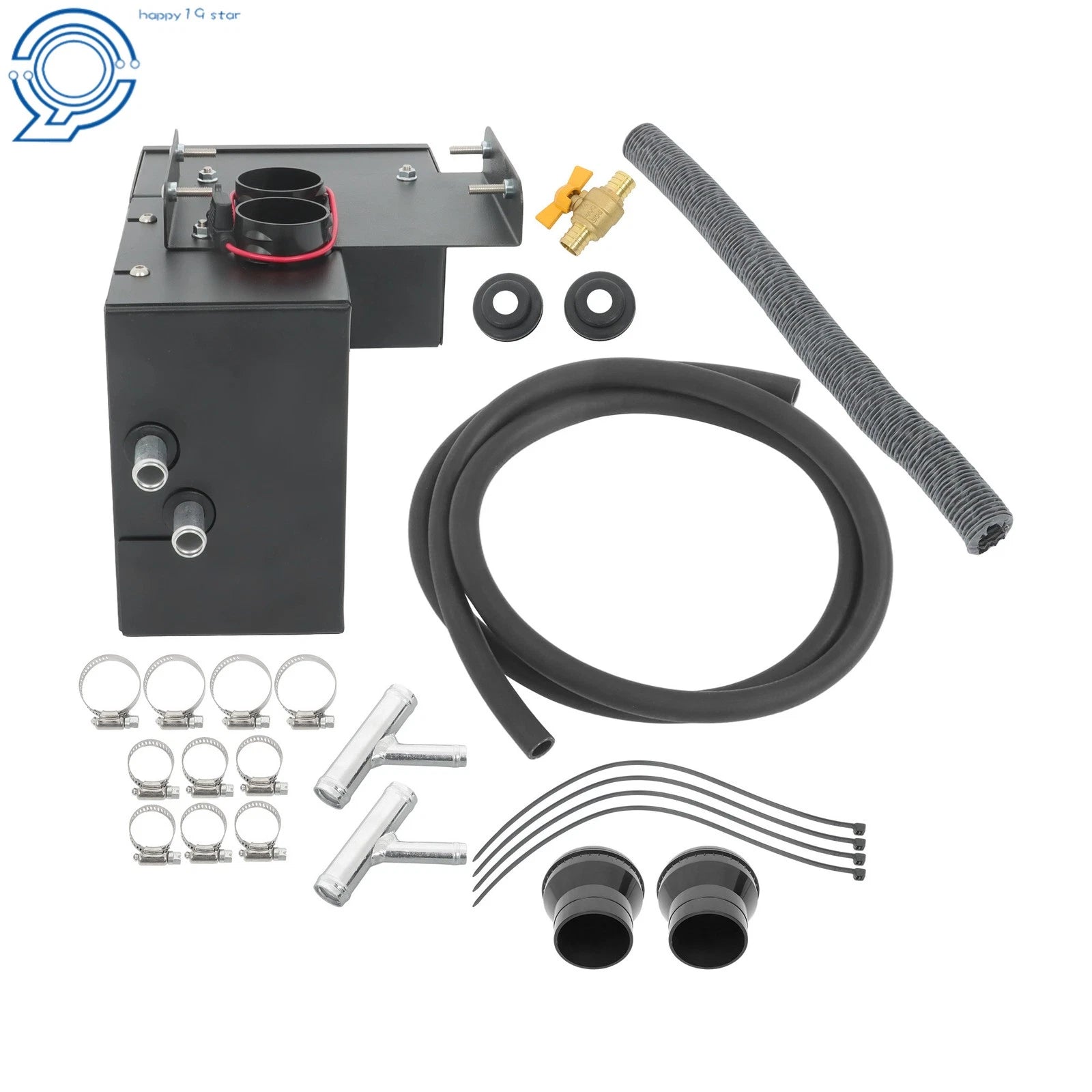 Cab Heater Assembly for Polaris RZR 800 (2008–2014)