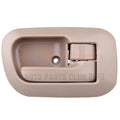 1Pc Door Handle for Toyota Sienna (1998–2003) Beige Interior Right Side