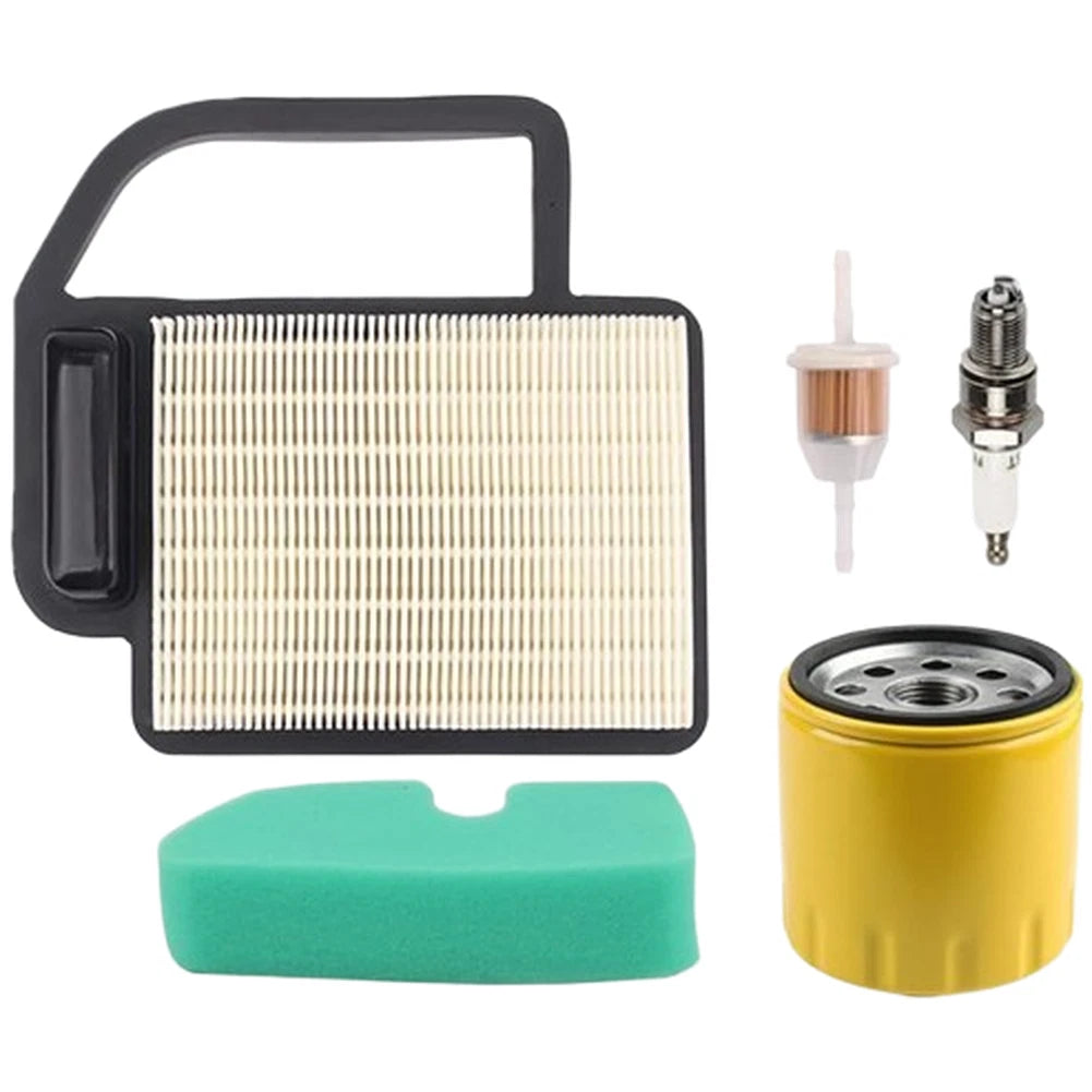 Set of 2 Air Filter and Oil Filter for XT1 LT42
