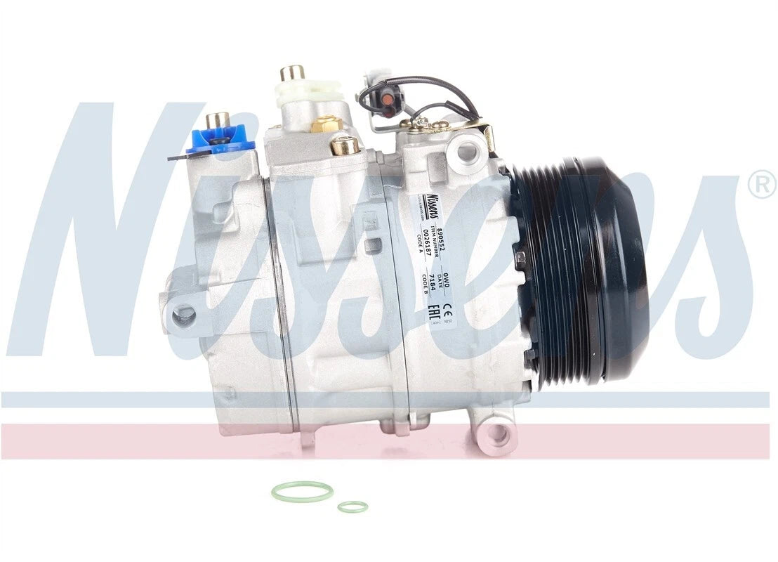 A/C Compressor for Nissens (890552)