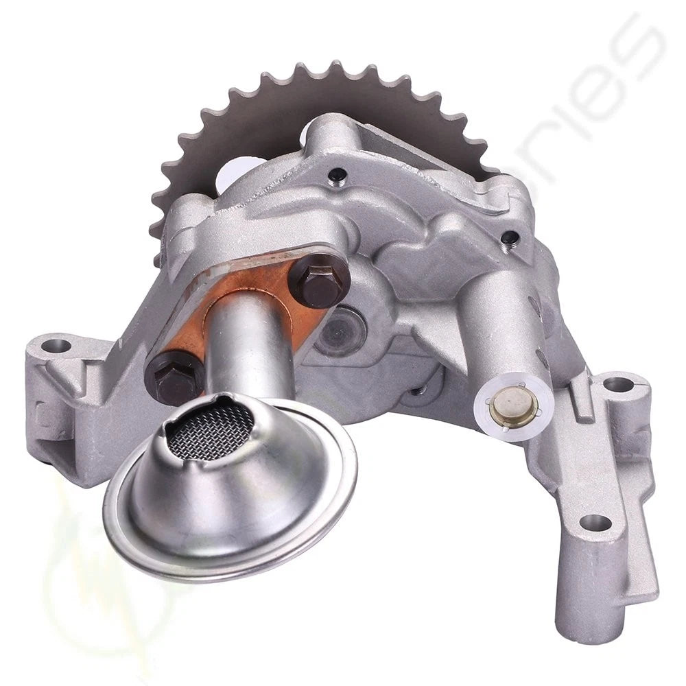 Oil Pump for Audi A4 TT VW Beetle Golf Jetta Passat (1998–2015) 1.8L 1.9L 2.0L I4