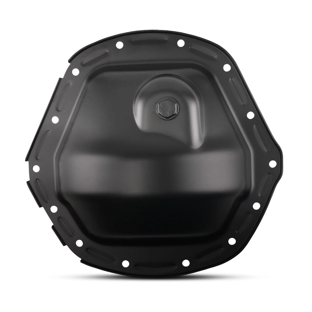 Black Steel Differential Cover for Silverado 3500 HD (2007–2011) 12471446