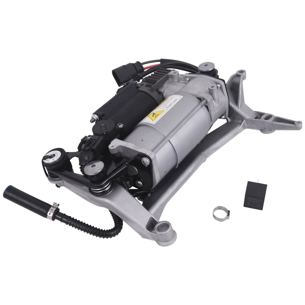 Air Ride Suspension Compressor Pump for Audi Q7 (2007-2015)