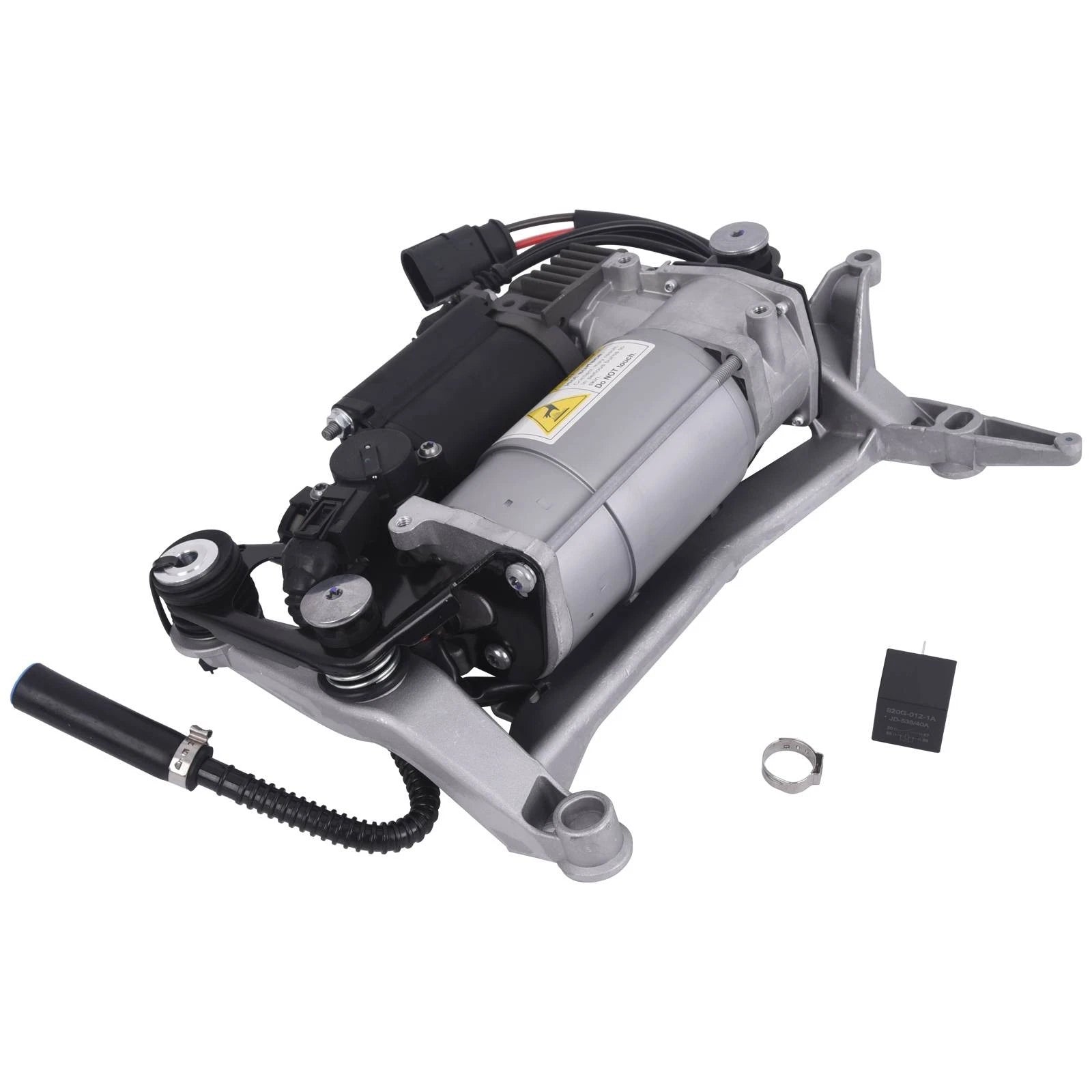 Air Ride Suspension Compressor Pump for Audi Q7 (2007-2015)