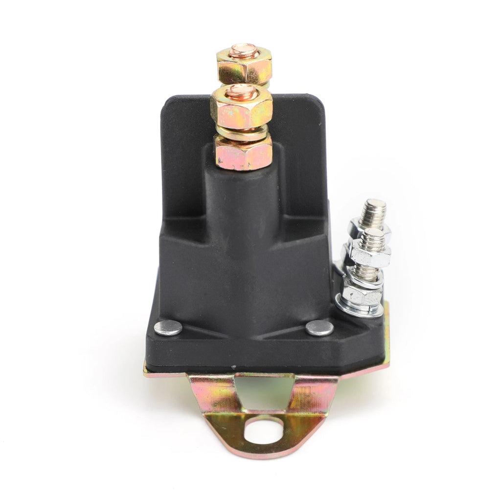 Replacement Starter Solenoid for John Deere S240 X300 X304 310 320 360 (MIU12537)