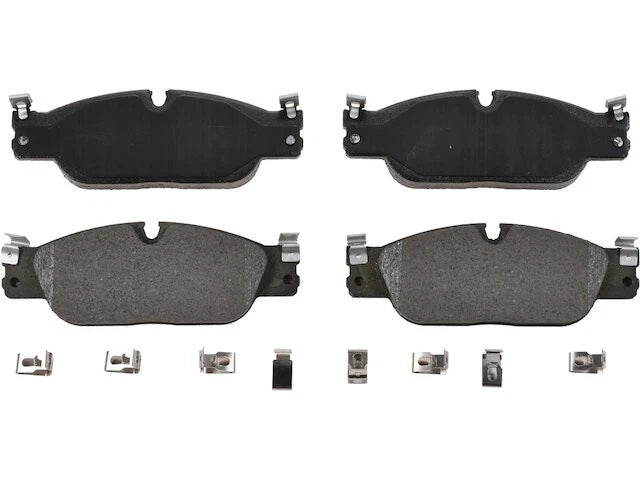 Front Brake Pad Set for Jaguar XJ8 (2005) MT956BW