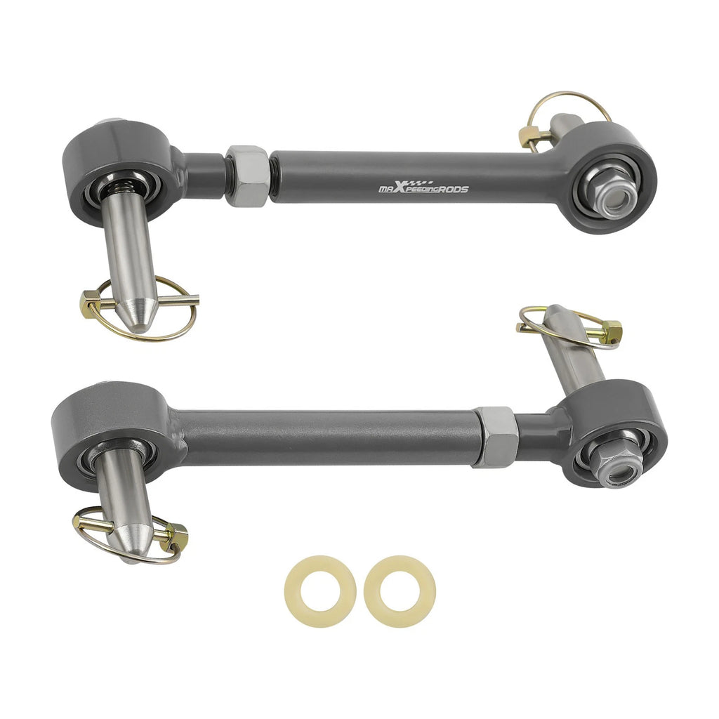 2.5-6" Front Sway Bar Link for Jeep Wrangler JK (2007–2018)