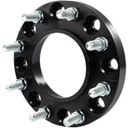 Set of 4 Hubcentric Wheel Spacers 8X180 M14x1.5 for Silverado 2500 HD (2011–2025)