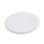Inch Wool Felt Polishing Pad for Wheel Car Glass Stainless Steel