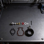 Carburetor Kit with Gaskets for Johnson 9.9HP 15HP Motors