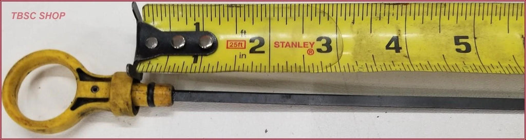 Engine Oil Dipstick for Chevy Equinox (2005) 12576629