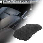 Center Console Cover for BMW 3 Series G20 (2020–2024) Black