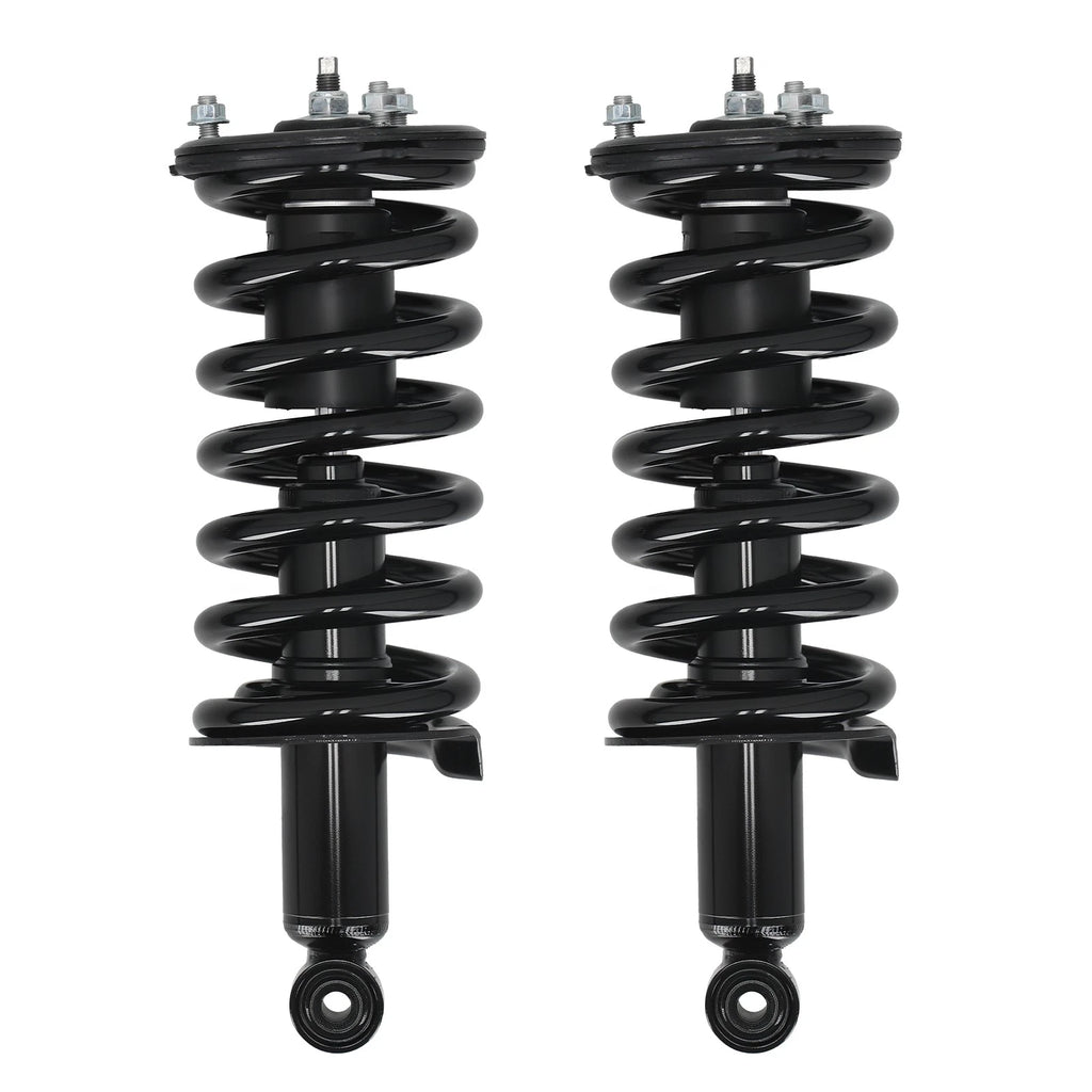 Complete Strut Assembly Set for Nissan Titan (2004–2015) 4WD