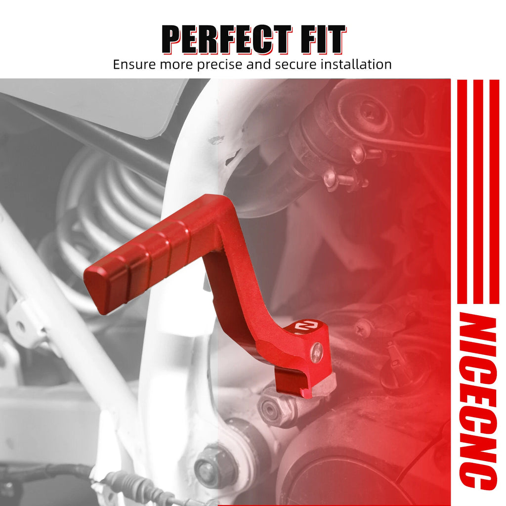 Kicker Kickstart Starter Lever Pedal for Yamaha Blaster (1988–2006)