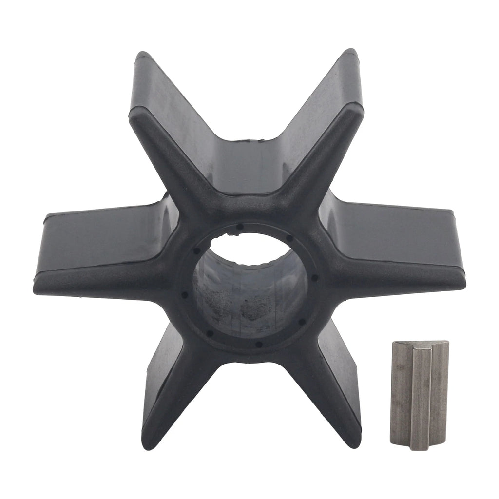 Water Pump Impeller & Key for Yamaha 300 350 HP Outboard Motor