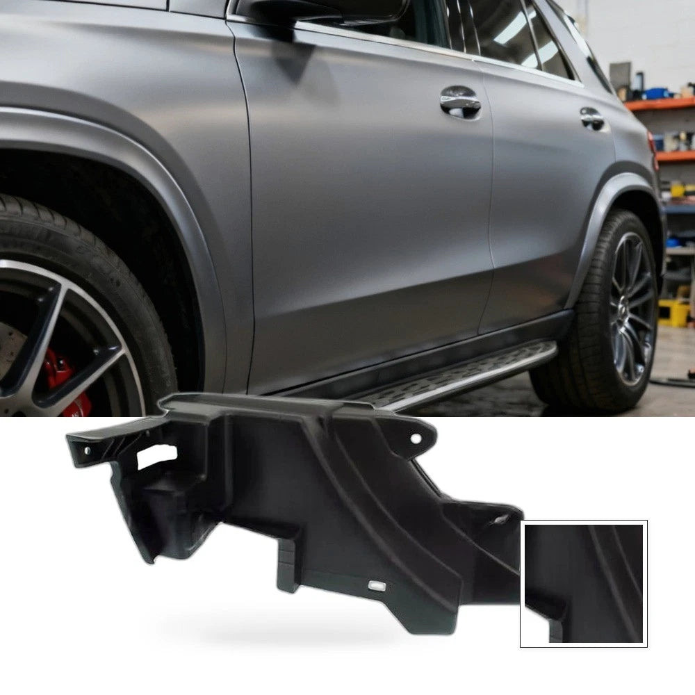 Front Bumper Bracket for Mercedes-Benz GLE43 AMG GLE350 GLE400 (2016–2020)