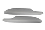 Leather Armrest Door Panel Cover for Toyota Solara Coupe (2004–2008) Gray
