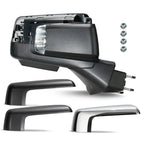 Side Mirror with Camera & BSD for Chevy Silverado 1500 (2019–2024)