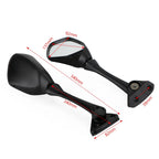 Pair Rearview Mirrors for Suzuki GSX-R 1000/R DM11 L7 - M2 (2017–2022)