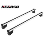 Aluminum Roof Rack Cross Bars for Audi Q5/SQ5 (2018–2024) #80A071151