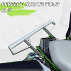 Rear Aluminum Wide Grab Bar Bumper for Yamaha Raptor 700 (2006–2024)