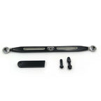 Black Slotted Flame Billet Shift Linkage for Harley Touring Road King (2014–2023)