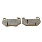 Rear Brake Pads for Harley RH1250 Sportster S (2021–2024)