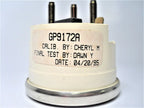 Faria GP9172A 2" Marine Engine Motor Temperature Gauge for Boats