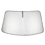 Foldable Windshield Sun Shade for Ford Ranger (2019–2025)