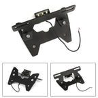 Rear License Plate Holder Bracket for Suzuki GSX-R 600 (2008–2010)