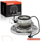Front LH Wheel Hub & Bearing Assembly for Chevrolet GMC K2500 K3500 (1999â2007)