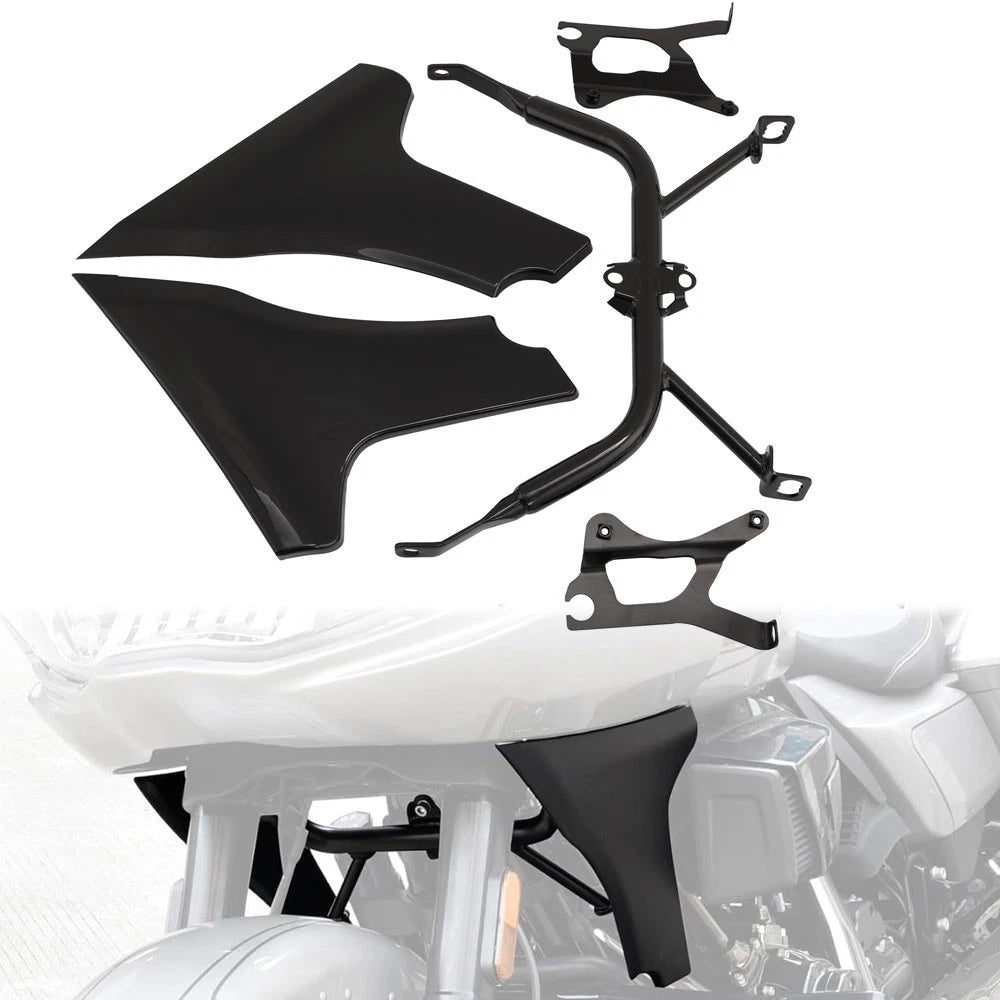 Side Fairing Panel Support Bracket for Harley Road Glide CVO ST (2024+)