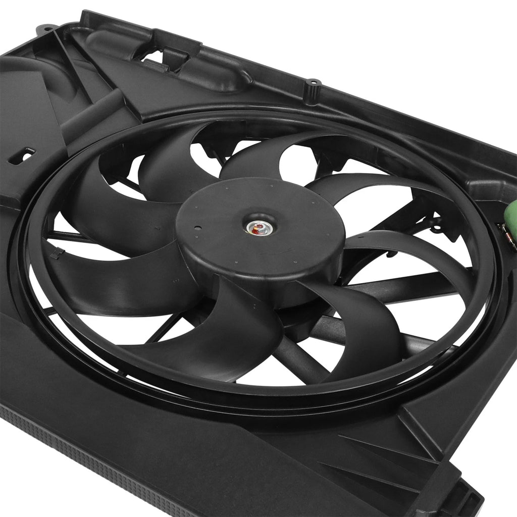 Electric Radiator Cooling Fan for Buick Encore (2013–2022)