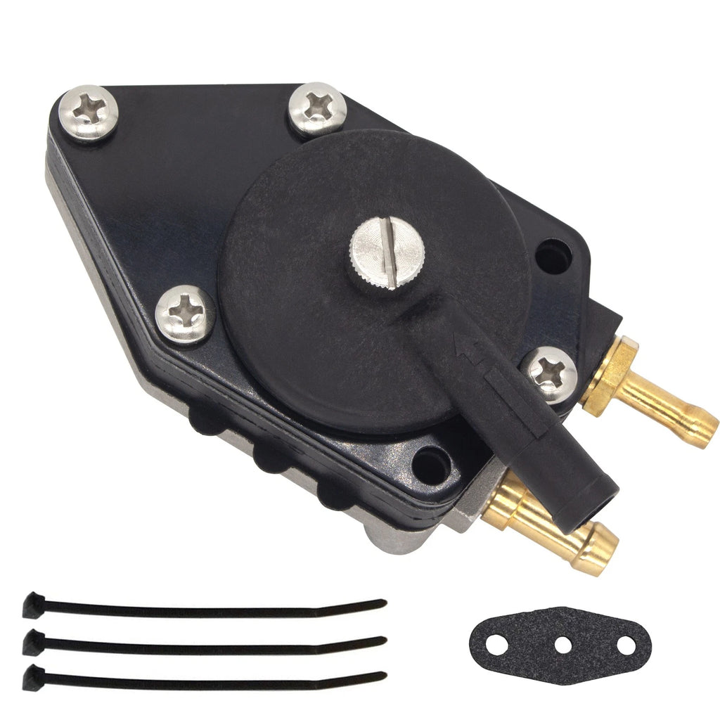 Outboard Fuel Pump for Johnson Evinrude Marine (438555, 433386, 777764)