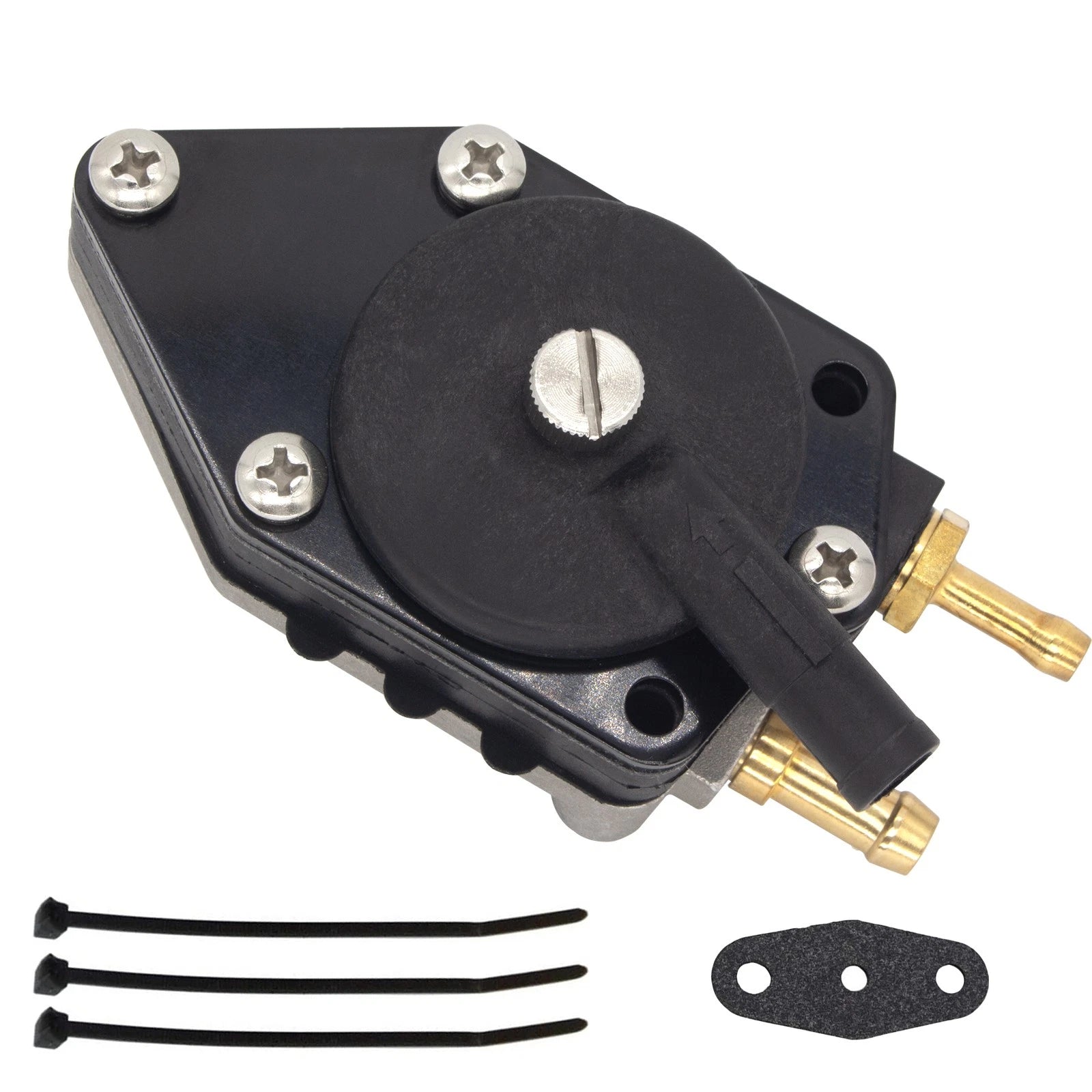 Outboard Fuel Pump for Johnson Evinrude Marine (438555, 433386, 777764)