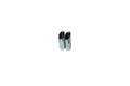 Dual Exhaust Glasspack Slash Cut Tip for Nissan Titan (2004–2006)