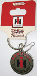 Keychain Holder Clip for Ih Farmall Harvester