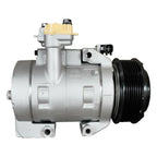 A/C Compressor Kit Replacement for Ford F-350 Super Duty (2019-2019)