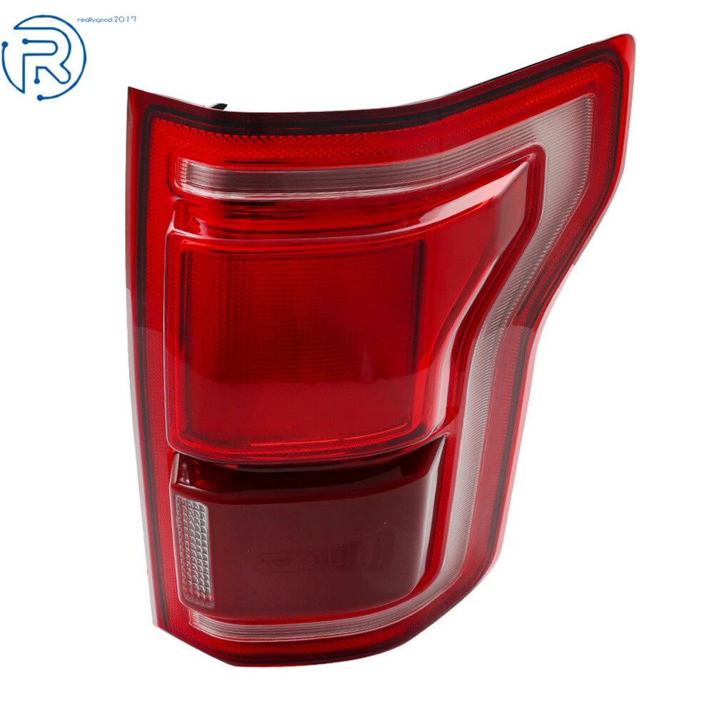 LED Tail Light Assembly for Ford F-150 (2015-2017) Right Red