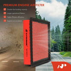 Engine Air Filter for Toyota Camry Tacoma Highlander